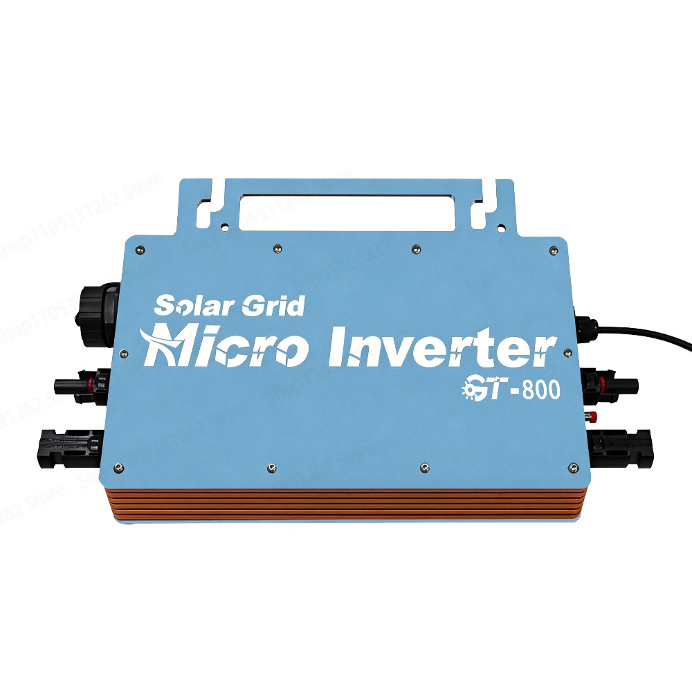 Grid Tie Micro Inverter - 800W-1200W Şebeke Bağlantılı Mikro İnvertör IP66