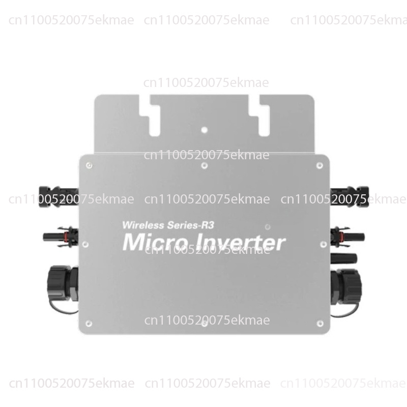 Grid Tie Micro Inverter - 600‑1400W Şebeke Bağlantılı Akıllı Mikro İnverter