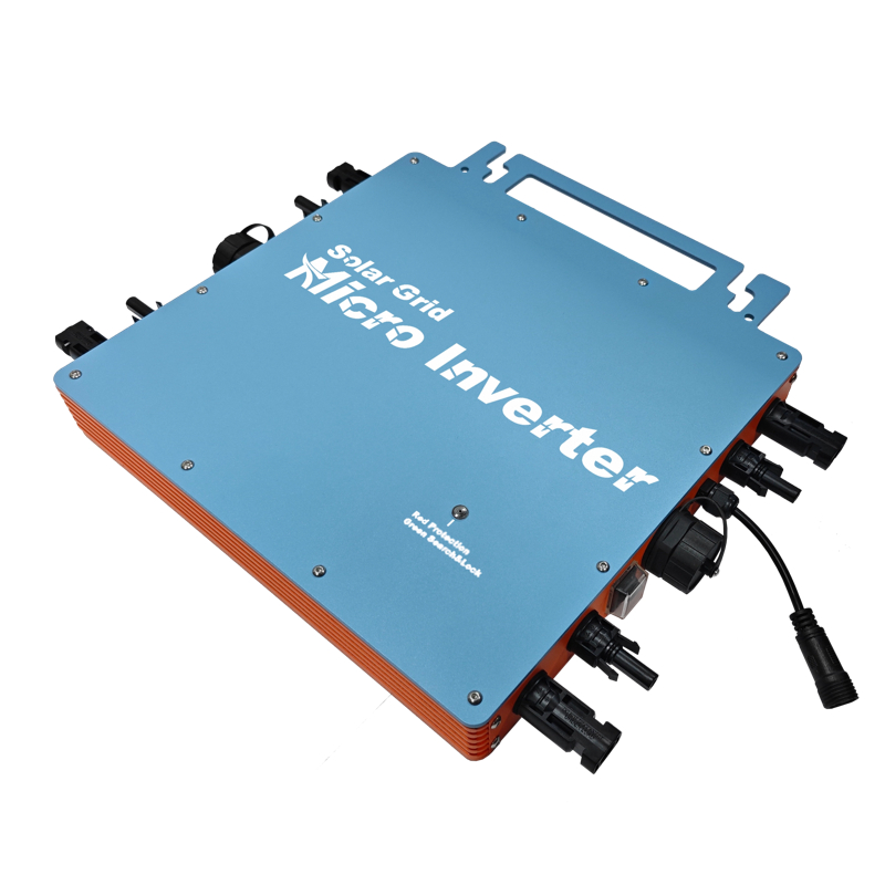 2800W 2400W 2000W Geri Akış Ön - Grid Tie Micro Inverter incelemesi ve fiyatı