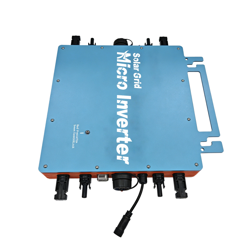 2800W 2400W 2000W Geri Akış Ön - Grid Tie Micro Inverter incelemesi ve fiyatı