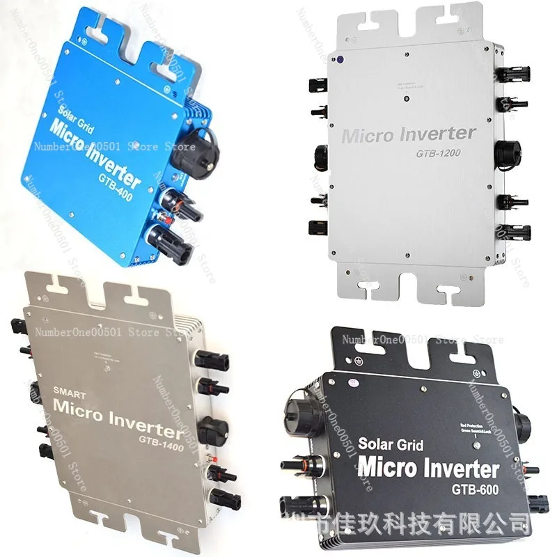 2400W-2800W Şebeke Bağlantılı  - Grid Tie Micro Inverter incelemesi ve fiyatı