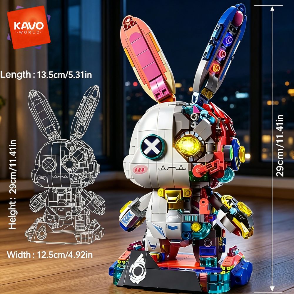 KAVOWORLD 1377 Parça Robot Tav - Renewable Energy Certificates incelemesi ve fiyatı