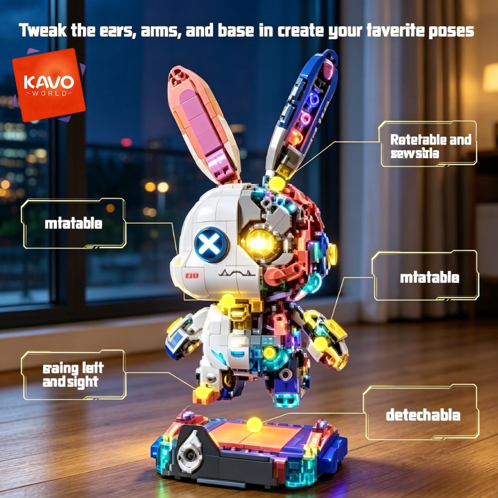 KAVOWORLD 1377 Parça Robot Tav - Renewable Energy Certificates incelemesi ve fiyatı
