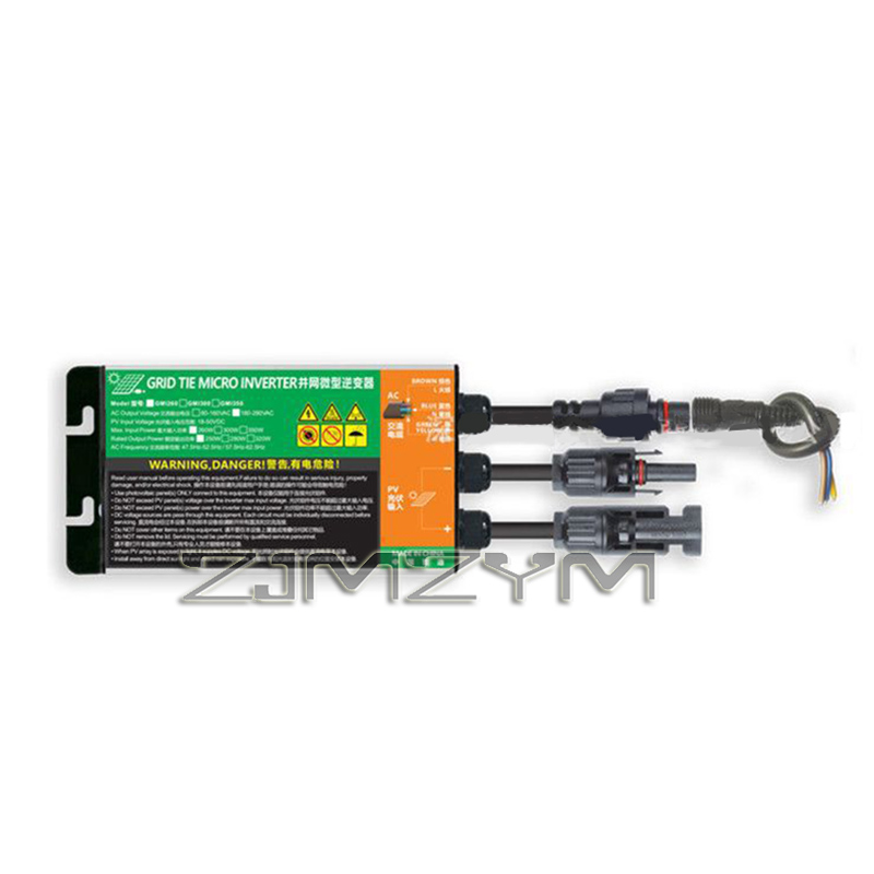 MPPT Şebeke Bağlantılı İnvertö - Grid Tie Micro Inverter incelemesi ve fiyatı