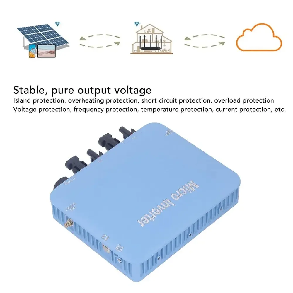 Mikro İnvertör 120V/230V Şebek - Grid Tie Micro Inverter incelemesi ve fiyatı