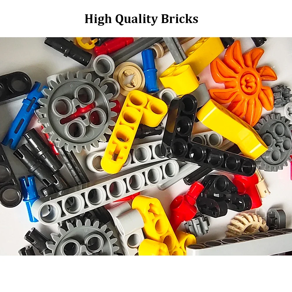 4WD MOC Yapım Blokları Arazi K - Renewable Energy Lego incelemesi ve fiyatı