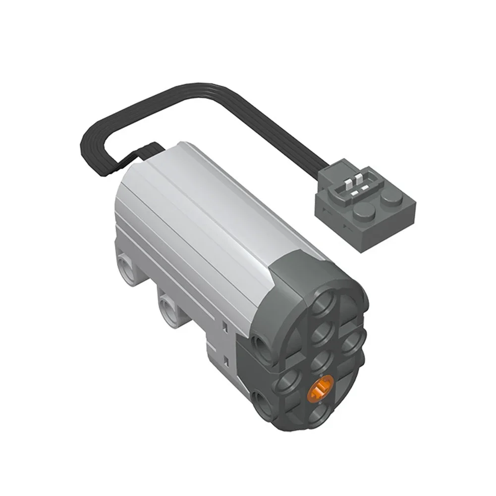 Servo Direksiyon Motoru Güçlü  - Renewable Energy Lego incelemesi ve fiyatı
