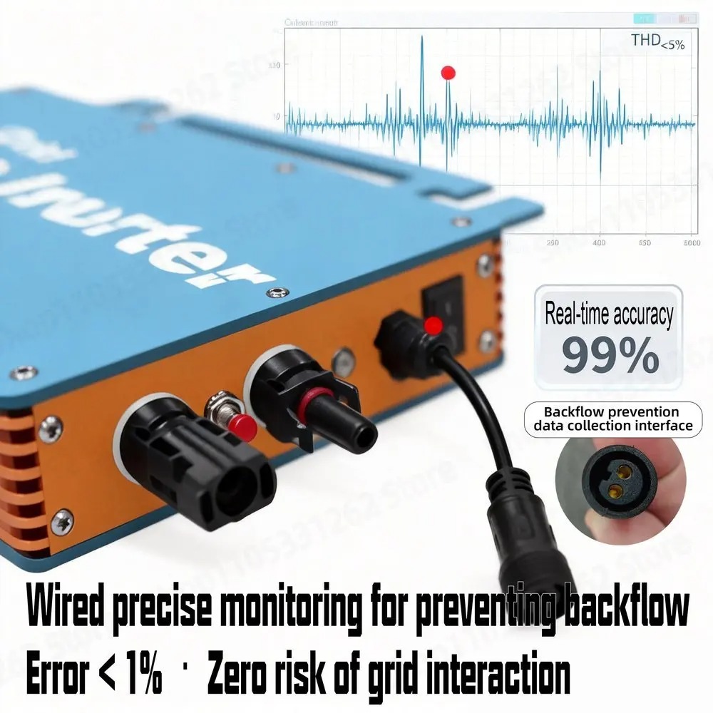 Şebeke Bağlantılı Mikro İnvert - Grid Tie Micro Inverter incelemesi ve fiyatı