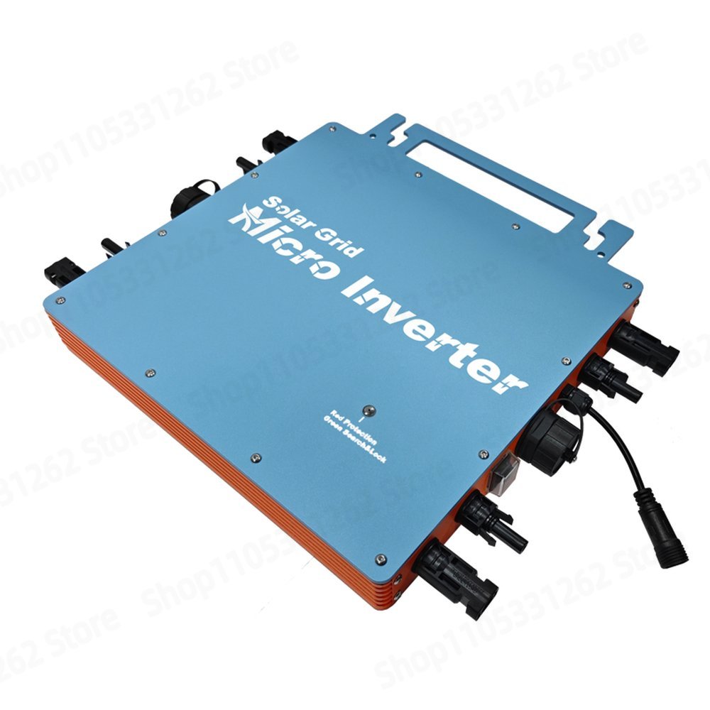 Yüksek Güçlü Mikro İnvertör 35 - Grid Tie Micro Inverter incelemesi ve fiyatı