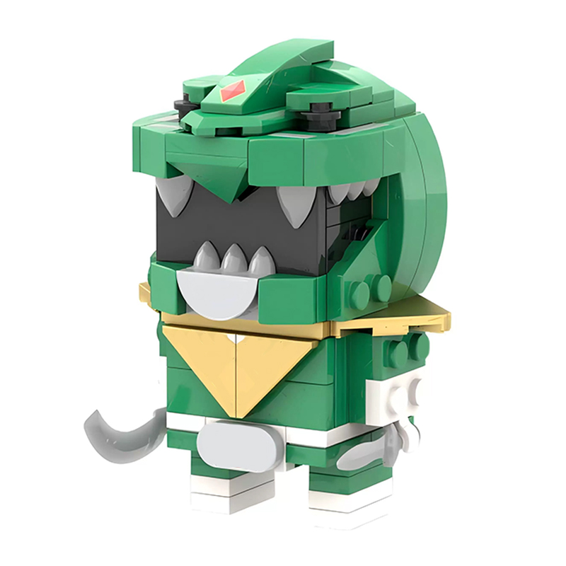 Mymocs Kyoryu Film Aksiyon Fig - Renewable Energy Lego incelemesi ve fiyatı