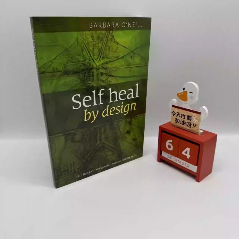 《Self Heal By Design》Sürdürüle - Renewable Energy Books incelemesi ve fiyatı