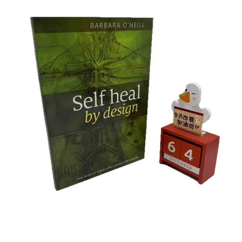 《Self Heal By Design》Sürdürüle - Renewable Energy Books incelemesi ve fiyatı