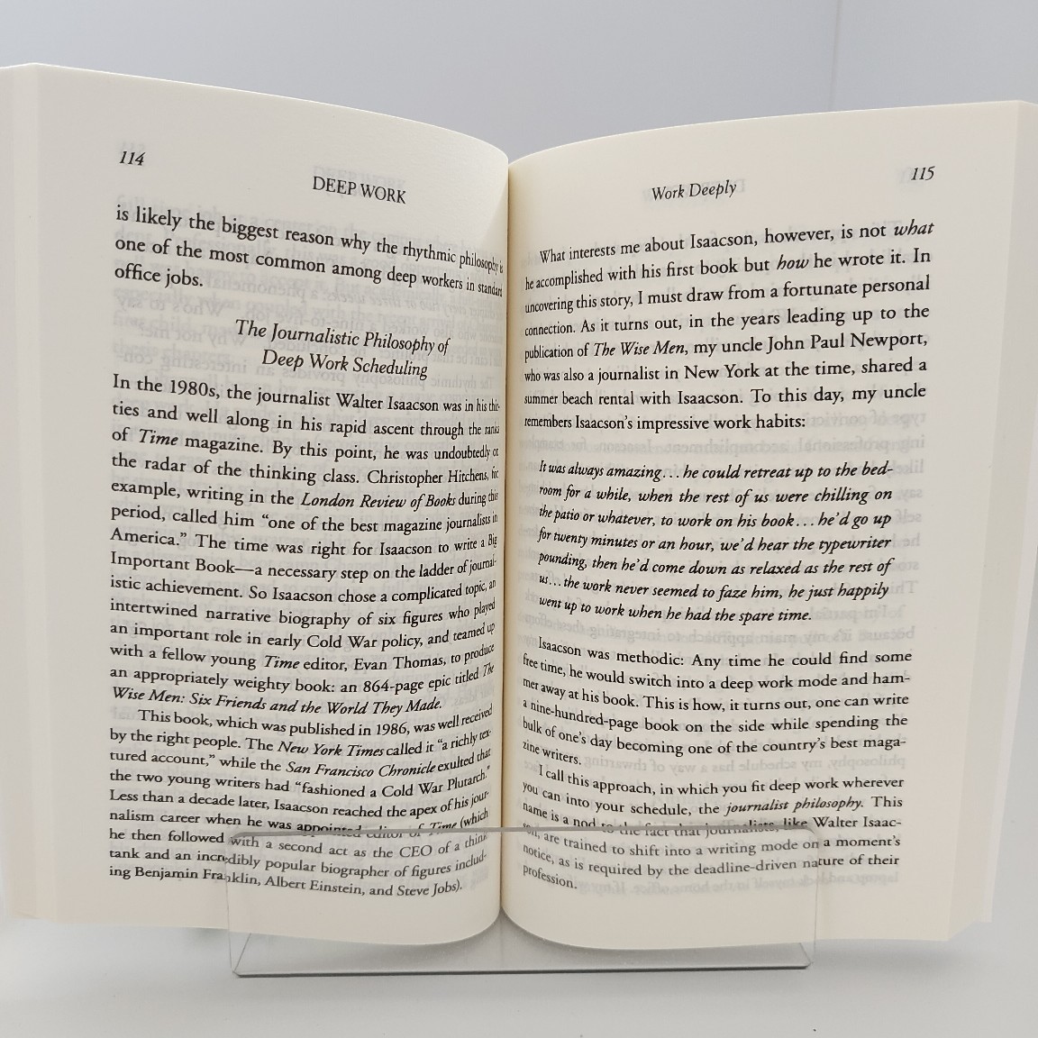 Derin Çalışma - Cal Newport |  - Renewable Energy Books incelemesi ve fiyatı