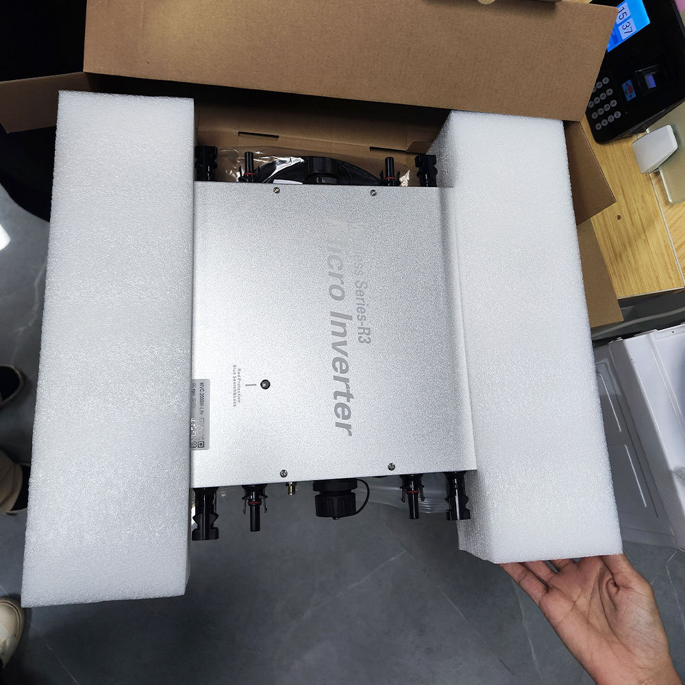Mikro İnvertör 1200W 1400W 160 - Grid Tie Micro Inverter incelemesi ve fiyatı