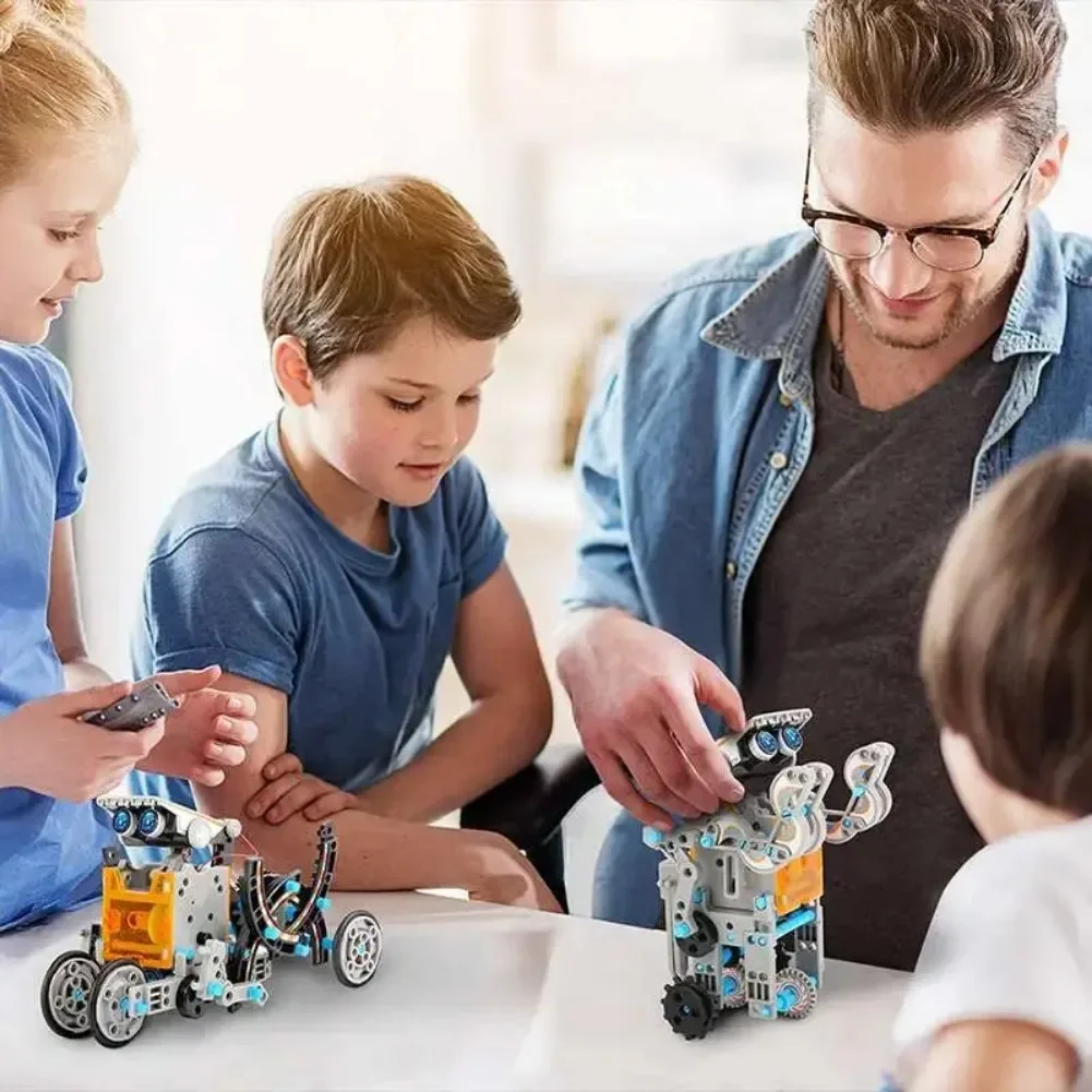 13 in 1 Güneş Enerjili Robot B - Renewable Energy Lego incelemesi ve fiyatı