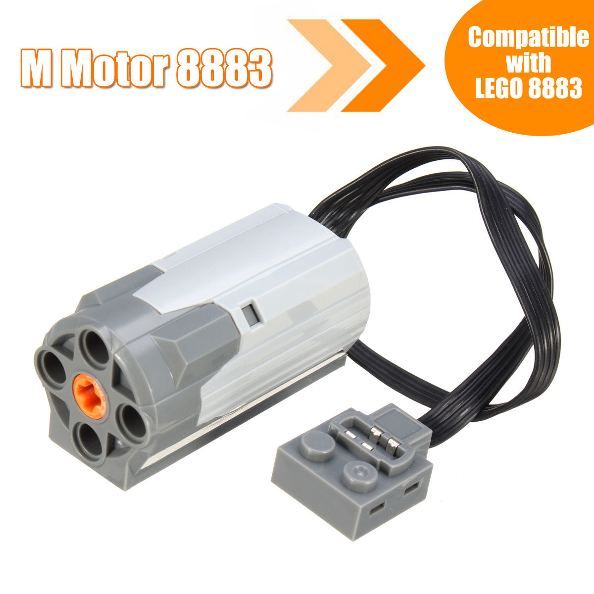 Yeni M-Motor Mekanik Grup 8883 - Renewable Energy Lego incelemesi ve fiyatı