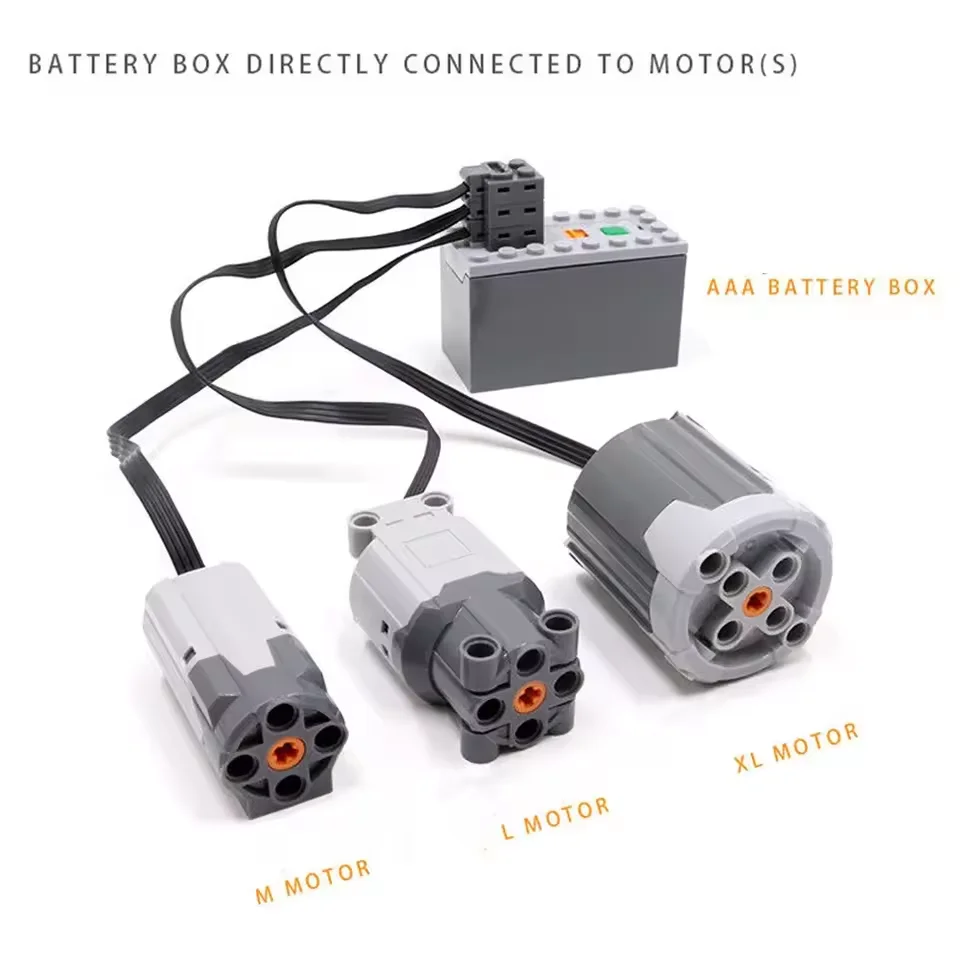 XL Motor 8882 Güç Fonksiyonlar - Renewable Energy Lego incelemesi ve fiyatı