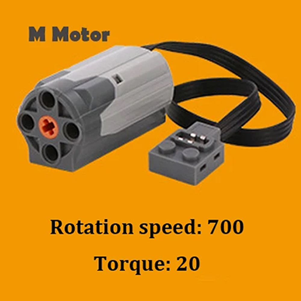 8883 M Motor Yüksek Teknoloji  - Renewable Energy Lego incelemesi ve fiyatı